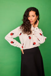 Camisa Bellota Mariquita